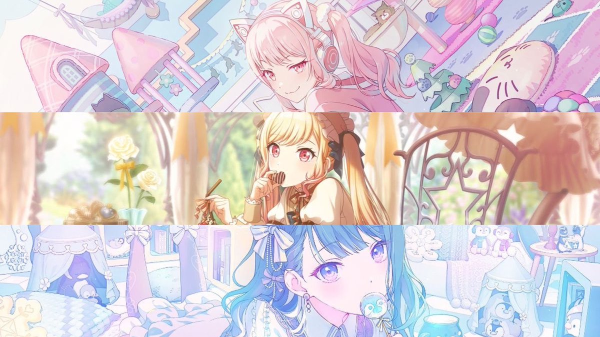 nyaa ˄·͈༝·͈˄ tweet media