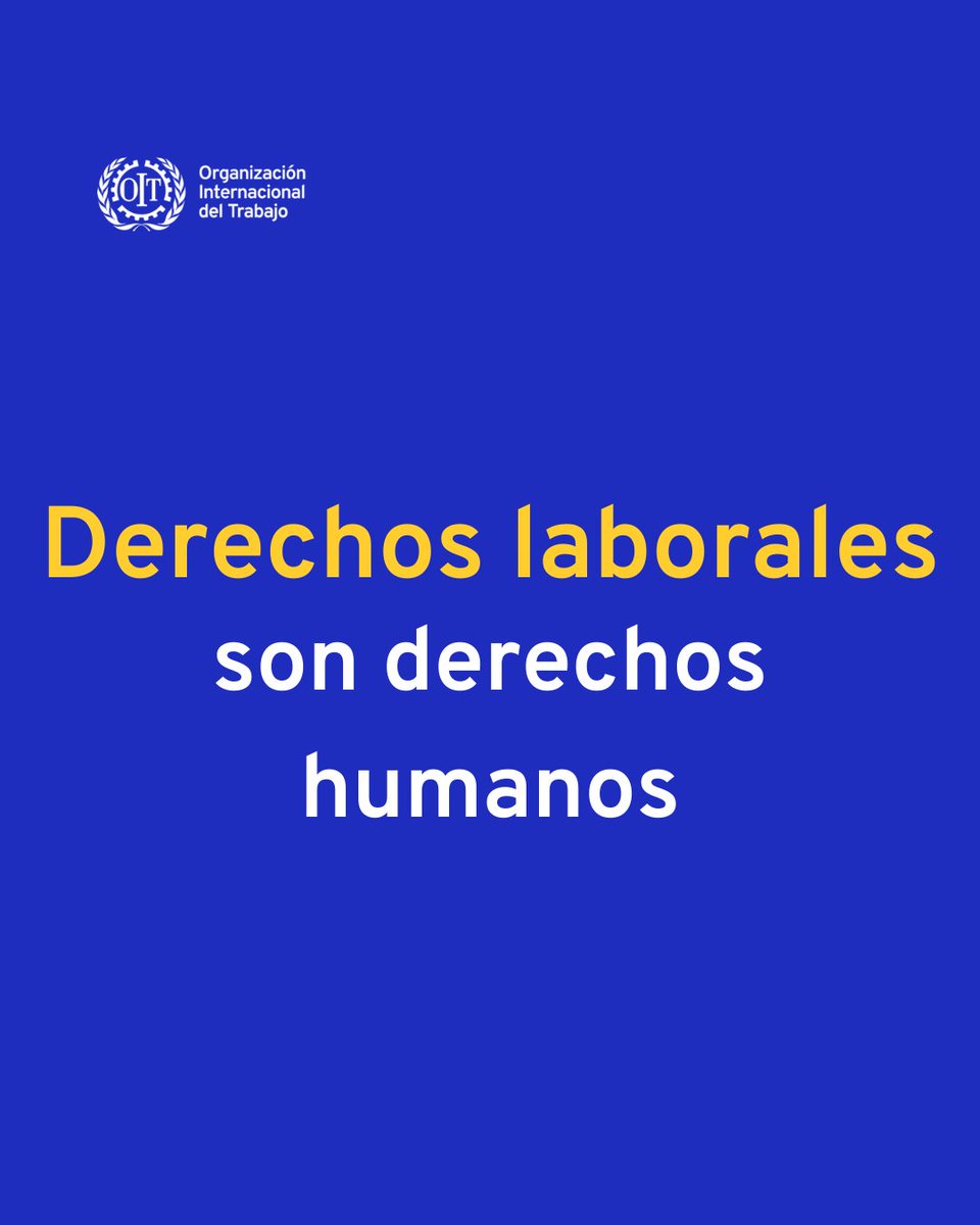 Trabajamos para vivir, no para sobrevivir.

Los derechos laborales son derechos humanos. Nadie debería sacrificar su salud, su tiempo o su dignidad.
¡Es hora de exigir trabajos dignos para todos!
🔁 Comparte este mensaje para reclamar justicia e igualdad para todos.