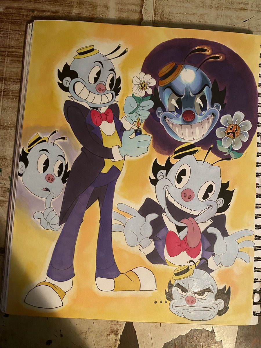 Mr ring a ding drawings 
#mrringading #doctorwho #DoctorWho #doctorwhofanart #fypシ #fyp #art