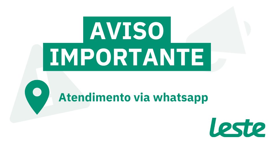 📢 Atualização Importante 📢

Nosso atendimento via WhatsApp 📱 foi normalizado ✅ e já está funcionando normalmente!

Agradecemos pela paciência e compreensão durante o período de instabilidade 🙏.
Agora você pode voltar a falar conosco também por WhatsApp com toda comodidade e