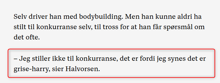 Martin Iversen \0/ tweet media