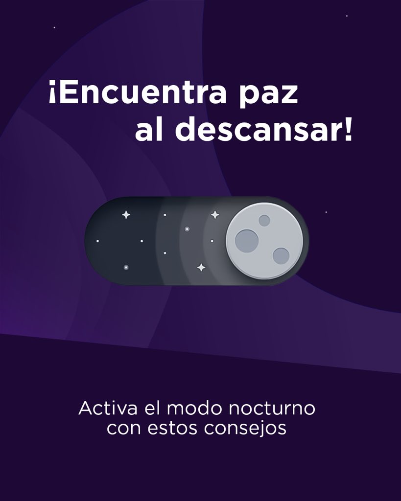 😴 ¿Te cuesta dormir? Tal vez es momento de regalarle a tu descanso la atención que merece. Dormir bien no es un lujo, es cuidarte.

🌙 Cena ligero y la evita cafeína
👉 Empieza hoy a priorizar tu descanso… 
🧘‍♀️ Prueba una rutina de respiración consciente antes de acostarte
