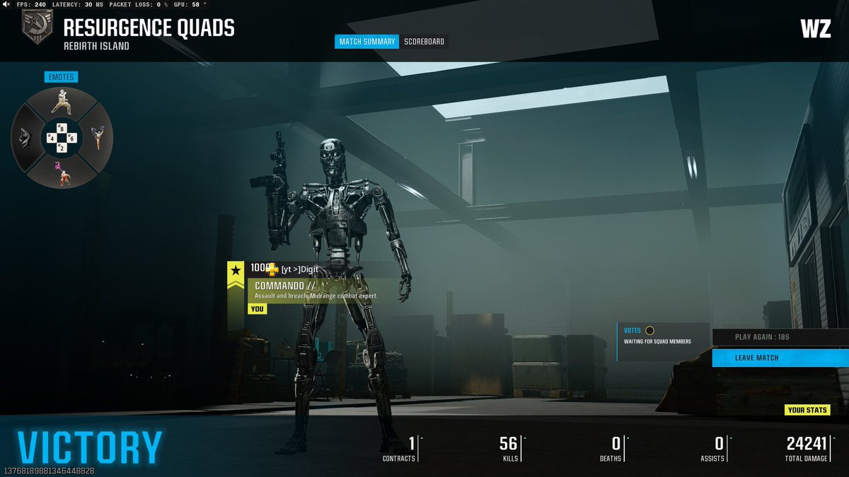 Digitwz's tweet image. Jackal Buff✨