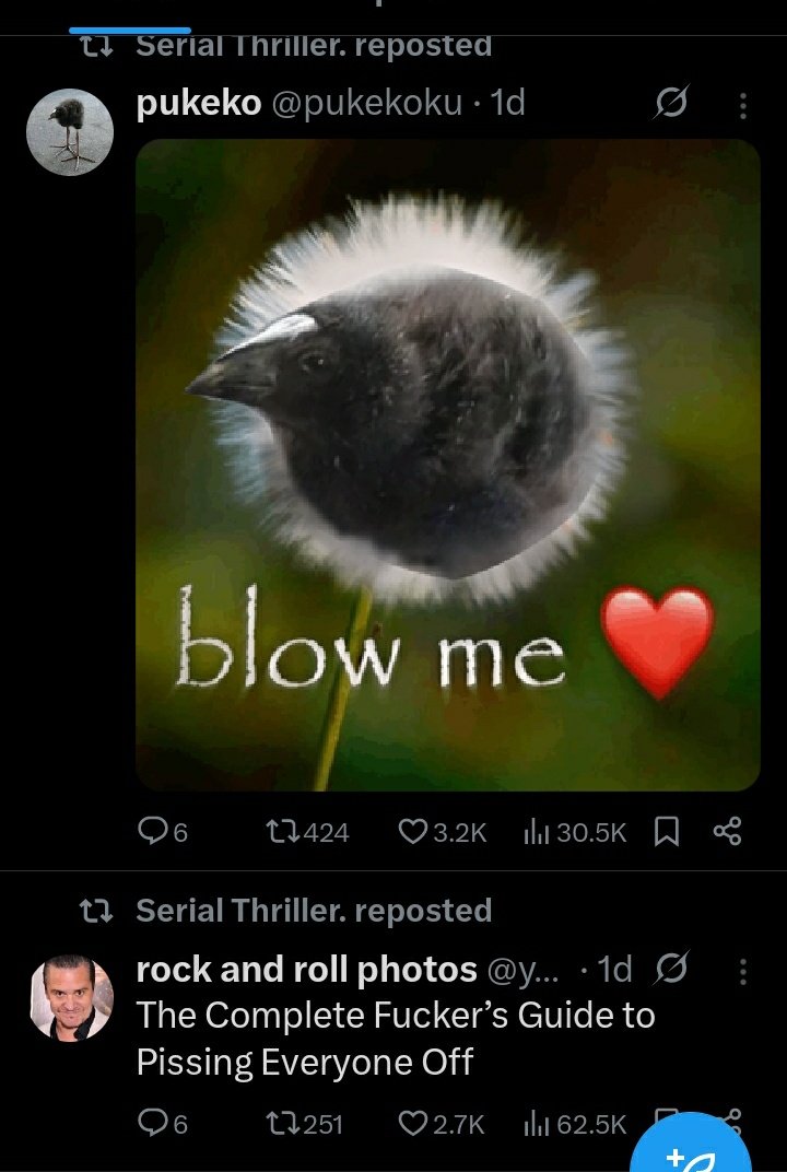 cryptidfruit's tweet image. this does NOT evoke the energy of someone thats "sorry" btw