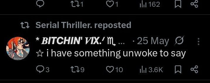 cryptidfruit's tweet image. this does NOT evoke the energy of someone thats "sorry" btw