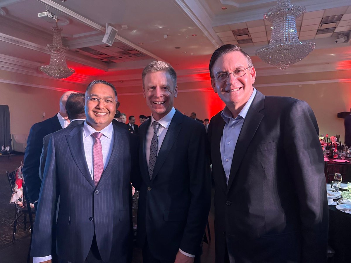 It was great to attend the 5th Canada India Charity Gala this past weekend in Brampton.

This year’s Global Impact Award Recipient was former Prime Minister Stephen Harper, for his advocacy around strengthening the relationship between Canada and India.

It was also impressive to