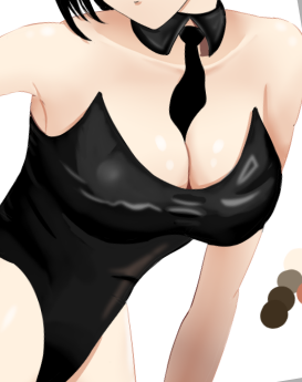 love how i render the chest part