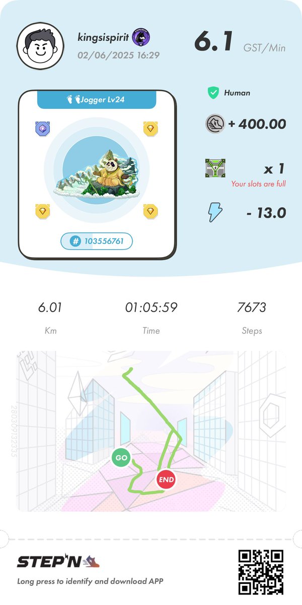 #STEPNGO steady up
 #STEPNOG #activationcode 83156866