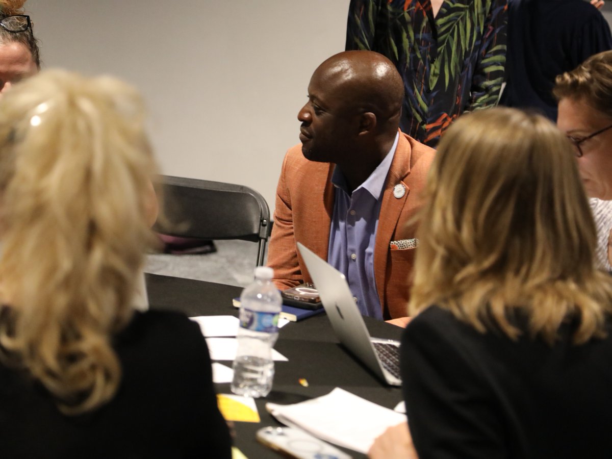 Mayor Yemi and City Council have already visited districts 5 and 6 on the 2025 Report Out Tour! Join us at one of the next stops to hear updates on city priorities and share what matters most to you!

For more information visit ColoradoSprings.gov/ReportOut