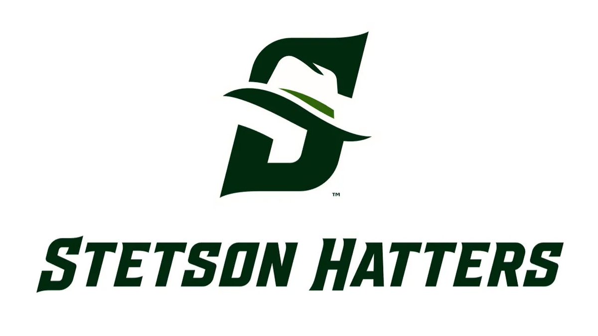 Taylor Loveless (@t_loveless1) on Twitter photo Beyond thankful for a camp invite from <a href="/StetsonBeach/">Stetson Beach</a>! Can’t wait to be on campus learning and competing this Sunday! Go Hatters 🎩 Beyond thankful for a camp invite from <a href="/StetsonBeach/">Stetson Beach</a>! Can’t wait to be on campus learning and competing this Sunday! Go Hatters 🎩