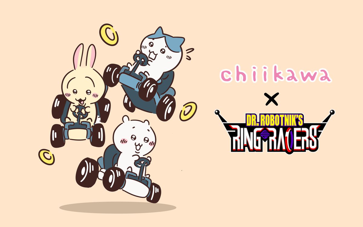 Teaser Teaser #SonicTheHedgehog #chiikawatwt #chiikawa