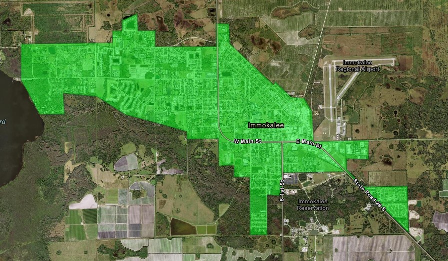 Due to high numbers of mosquito larvae, a CMCD truck will apply a treatment of Natular SC tonight after 9 PM in Immokalee. Treatments will continue each night this week until the area is completed.

Details and map: cmcd.org/map

#FightTheBiteCollier