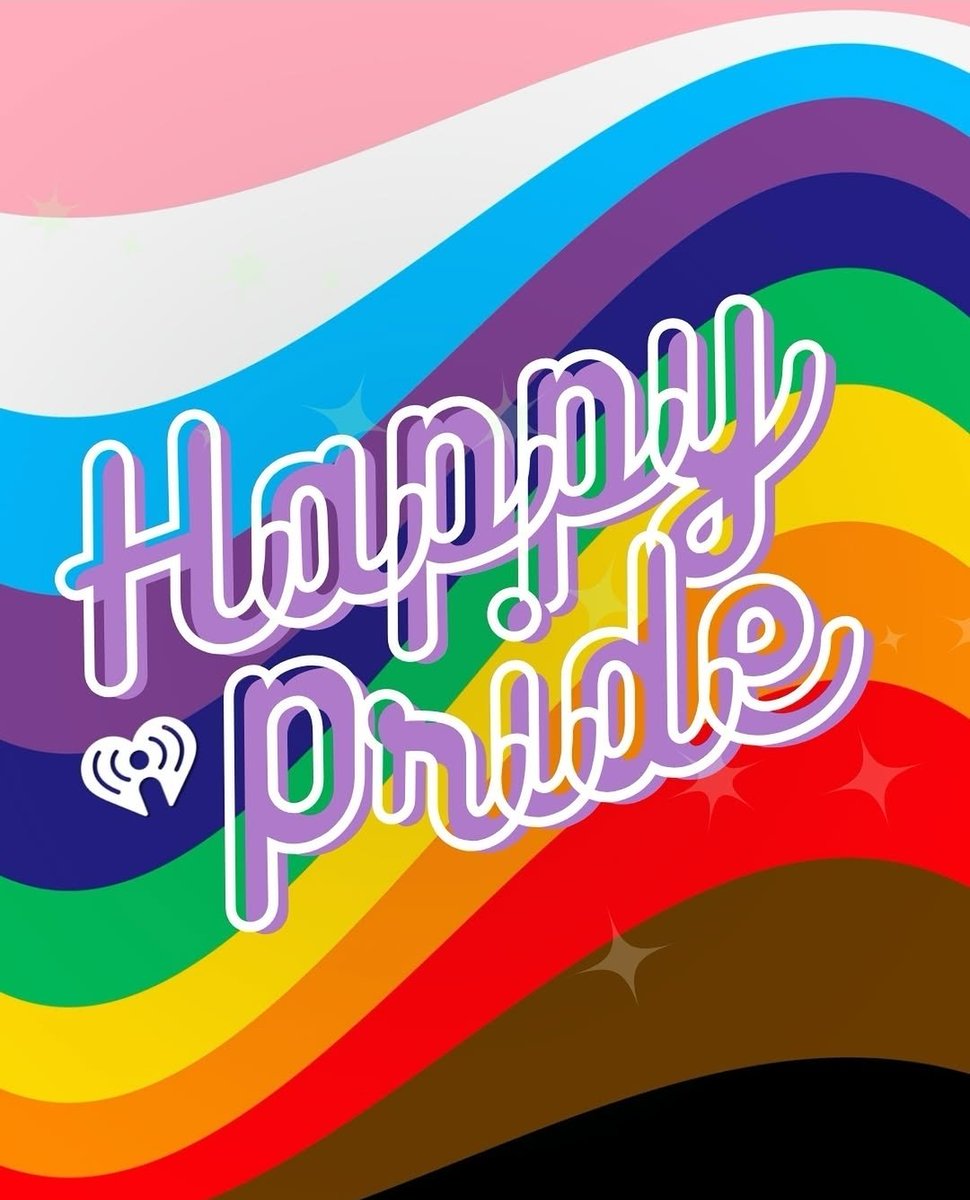 Happy #Pride 🌈 Join us in celebrating with Pride Radio on #iHeartRadio 

iheart.com/live/3949/?cmp…