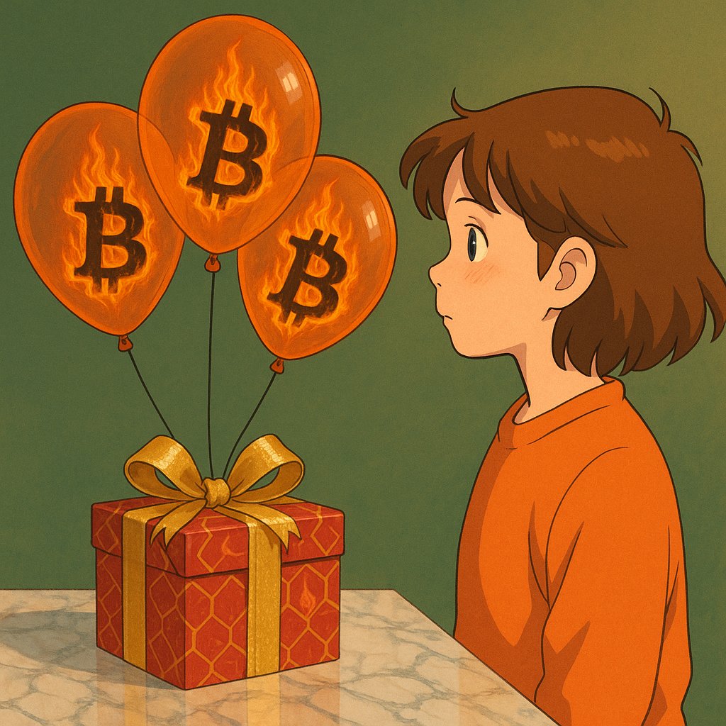 🚨 1 $SOL Giveaway for #Burncoin Pre-Sale Contributors!

To enter:
1⃣ Like + Repost
2⃣ Reply with “$BURN” and your wallet address

Only wallets that contributed to the pre-sale are eligible. One winner will be chosen at random in 24 hours. Good luck! 🎉