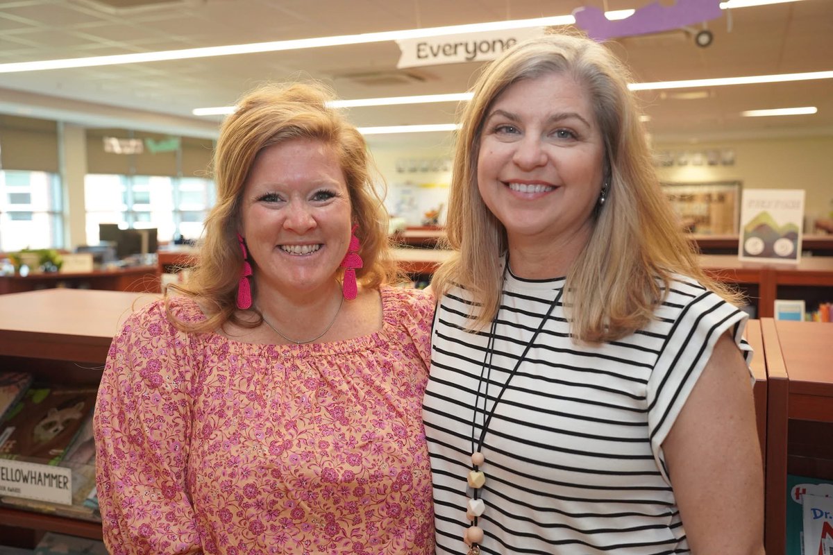 PREP FOR SUMMER SCHOOL☀️📚: This morning, a group of elementary educators from across Auburn City Schools gathered for Summer School orientation led by Betty Weeden, our Coordinator of Elementary Curriculum and Professional Development.
•
These passionate teachers are gearing up