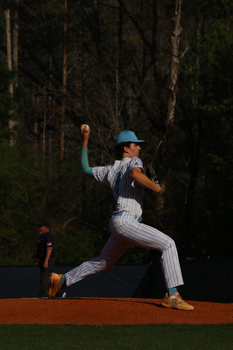 Congrats LHP Nick Gilbrook earning 1st Team GIAA AAA All-State! The senior lefty struck out 89 in 58 innings pitched. Nick was the main catalyst that helped DC reach the Final 4 this season. #DCallstate