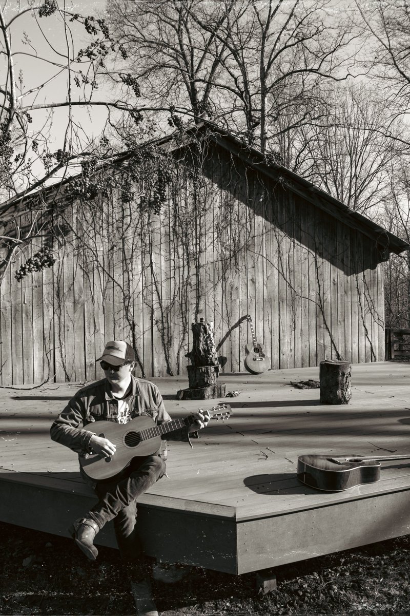 Recipe for a good life: writing + recording + mother nature 🌞🍃