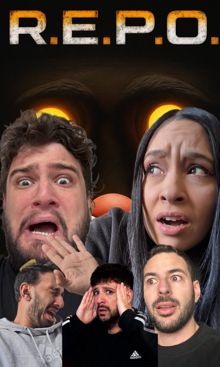 🔥¡HOY ES NOCHE DE R.E.P.O! 😂

👀 ¿Estás listo para venir a morirte de risa para ponerle un poco de onda a este lunes? 😌

🎮 ¡Los esperamos #gamers ! Para reírnos y ver las manqueadas que se mandan los embajadores 😎

Te esperamos a las 20 hrs twitch.tv/zone_uy ✨