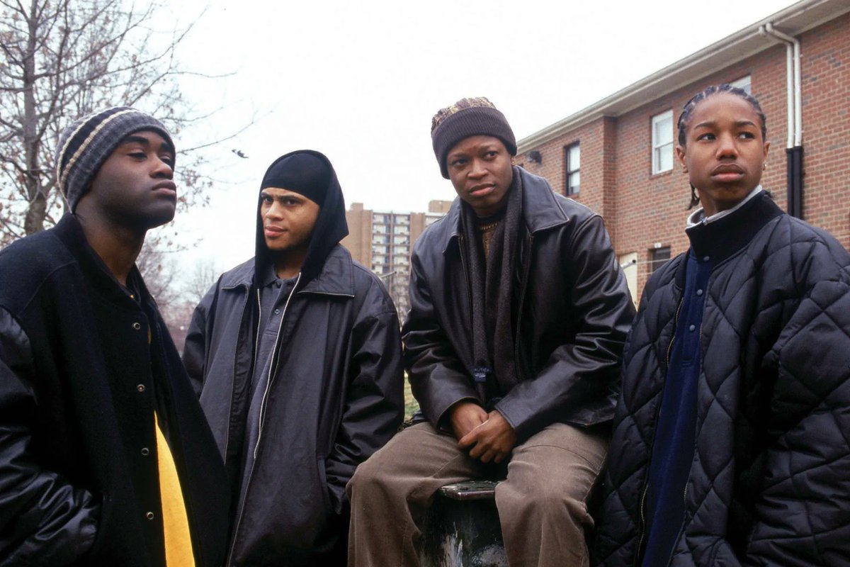 The Wire premiered today 23 years ago on HBO