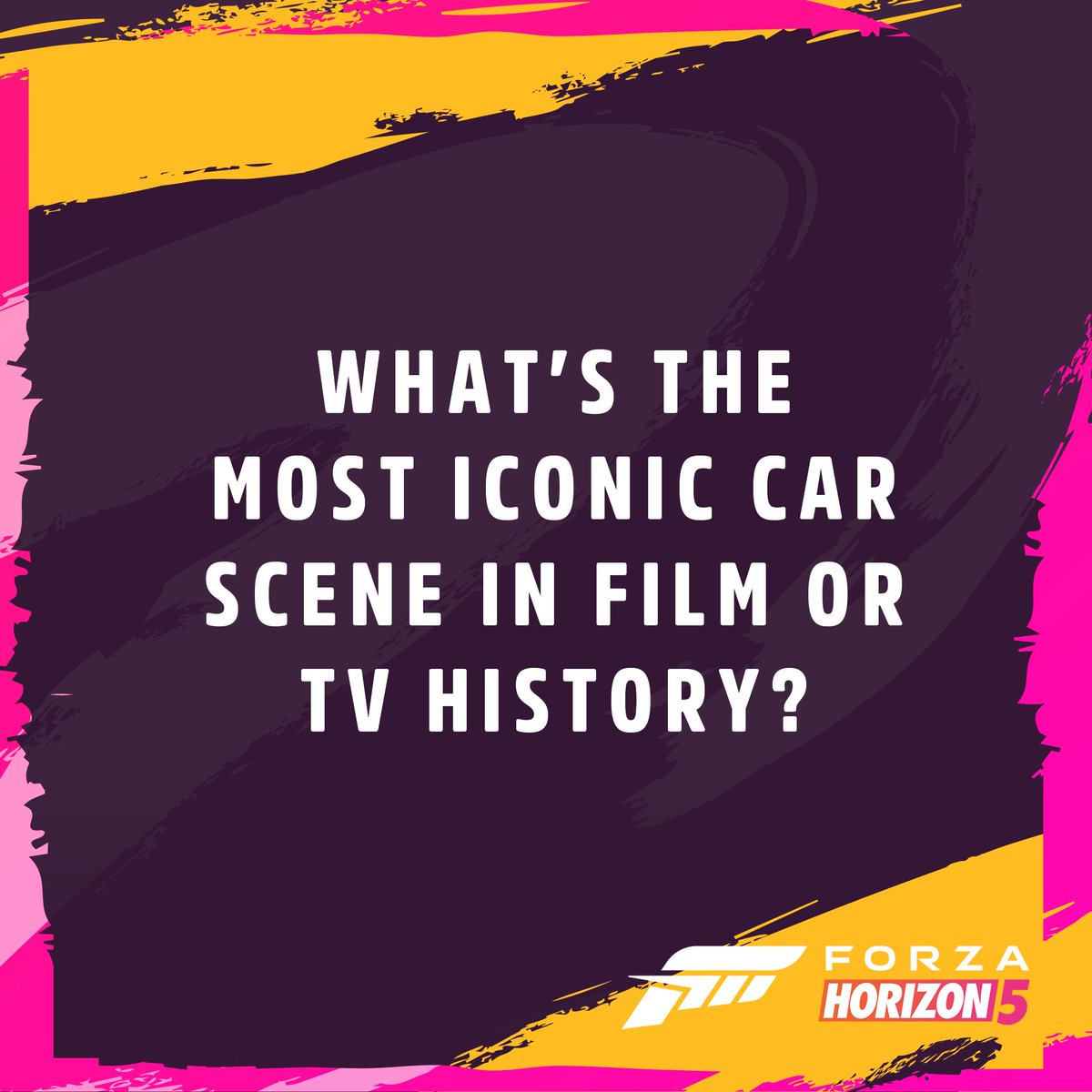 Forza Horizon tweet media