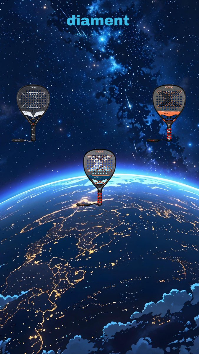 Padel 🎾 szturmem zdobywa serca 💙❤️ zanim zainwestujesz w swoją pierwszą lub kolejną rakietę, wypróbuj. 
Tylko wtedy każda piłka da Ci czystą radość z uderzenia 🫶. 
Oferuje testy i wypożyczenia za darmo. 
Pisz na priv lub tomek@noxszczecin.pl #padel #Nox #przetestujzanimkupisx