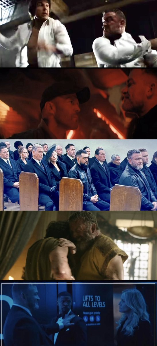 The last 6 months 👊🔥🎬