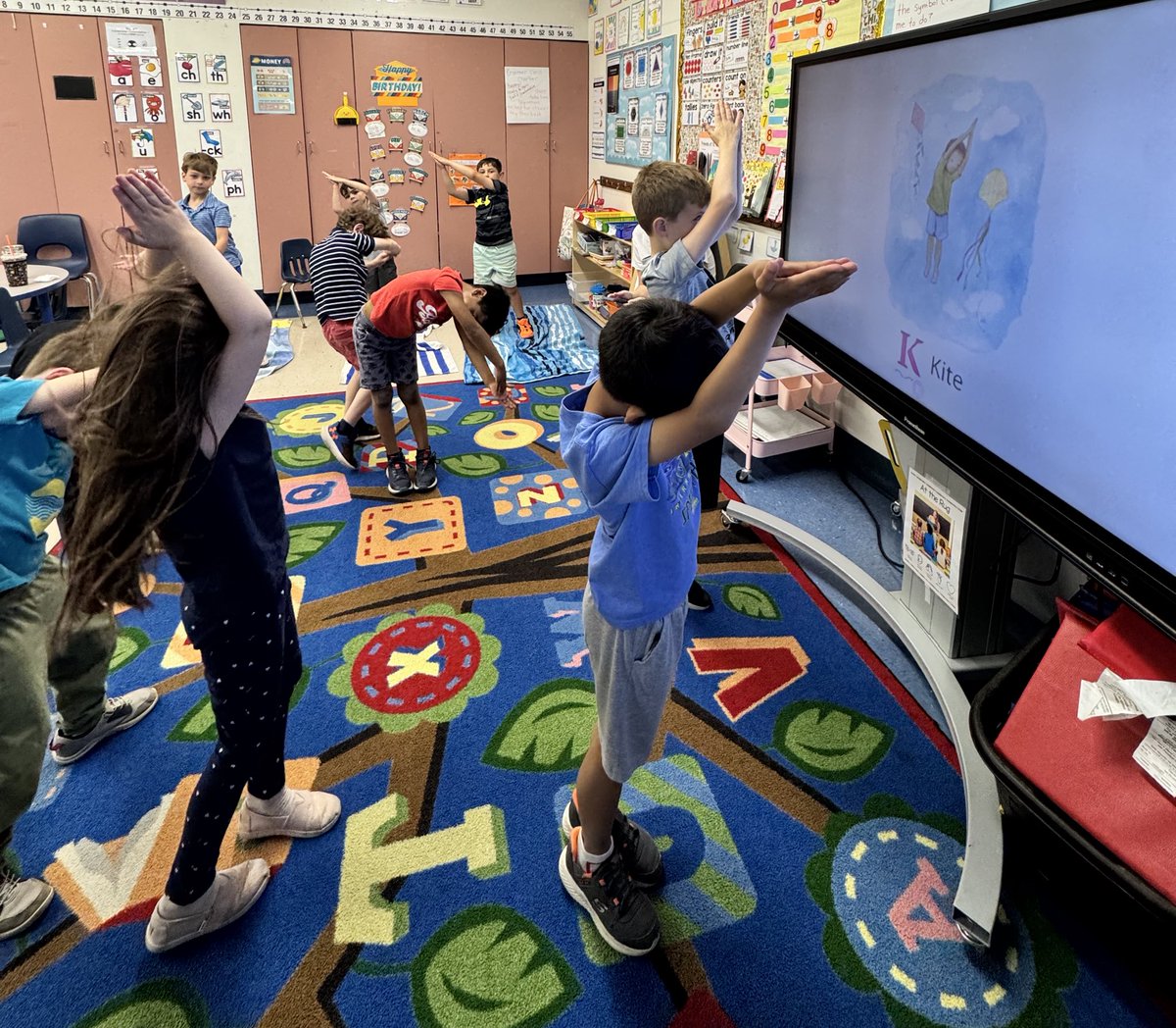 Kate Linnehan tweet media