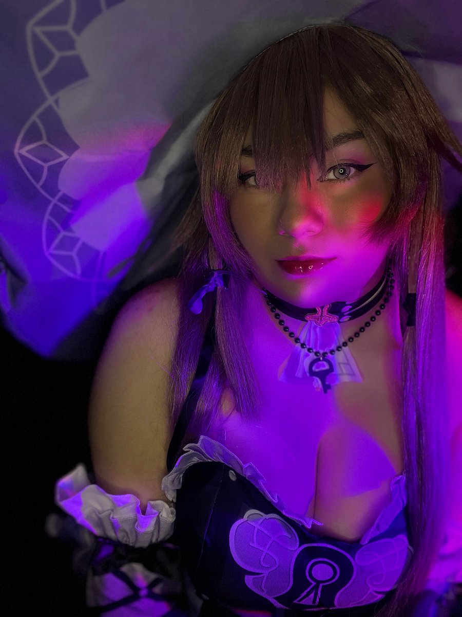 curiosity... is a dangerous thing, you know

#hsr #honkaistarrail #theherta #cosplay