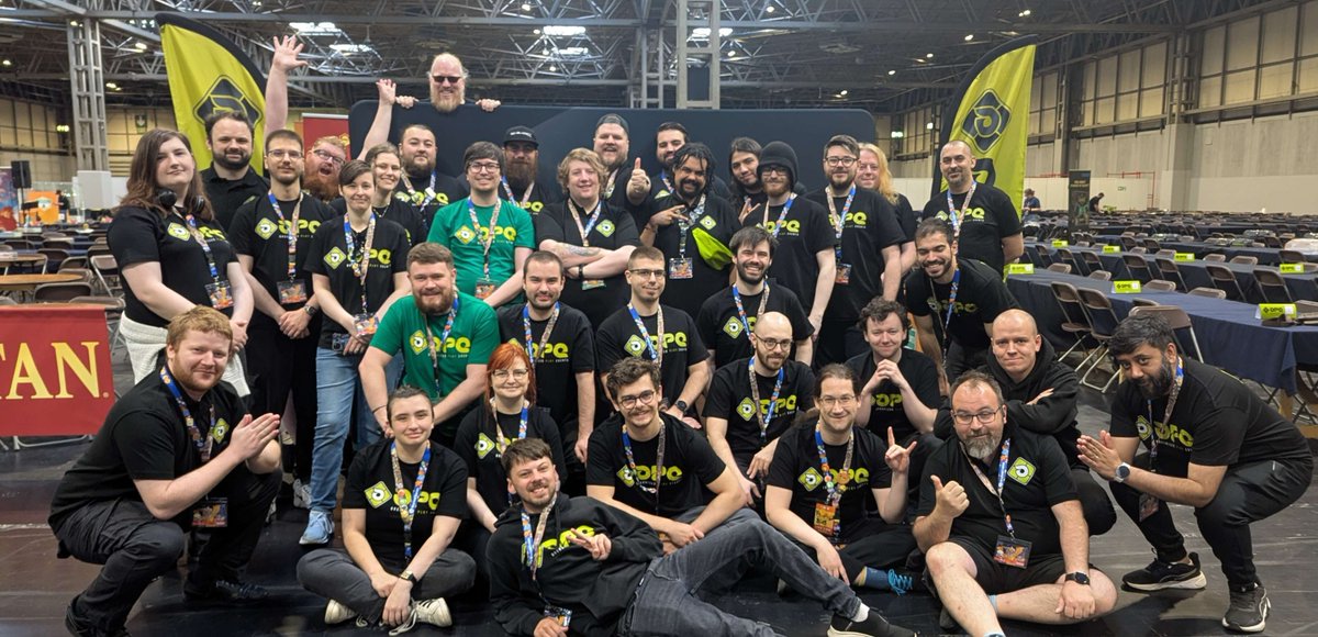 🎉 That’s a wrap on UK Games Expo 2025! 🎉

What. A. Weekend.
Three days of non-stop action: epic main events, exciting side events, live demos, Community Day, and more!

This year we ran events for Lorcana, Star Wars: Unlimited, One Piece, Altered TCG, Magic: The Gathering, and