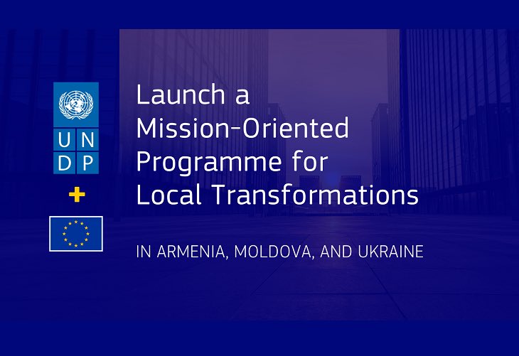 Gert Jan Koopman (@gertjaneu) on Twitter photo Up to 10 cities in π¦π²#Armenia, π²π©#Moldova & πΊπ¦#Ukraine can apply for πͺπΊ#EU funding to implement their own mission-oriented programme to:
ποΈ improve local governance
π£οΈ boost citizen involvement
π foster local economic growth
Apply now! π
enlargement.ec.europa.eu/news/eu-and-unβ¦ Up to 10 cities in π¦π²#Armenia, π²π©#Moldova & πΊπ¦#Ukraine can apply for πͺπΊ#EU funding to implement their own mission-oriented programme to:
ποΈ improve local governance
π£οΈ boost citizen involvement
π foster local economic growth
Apply now! π
enlargement.ec.europa.eu/news/eu-and-unβ¦