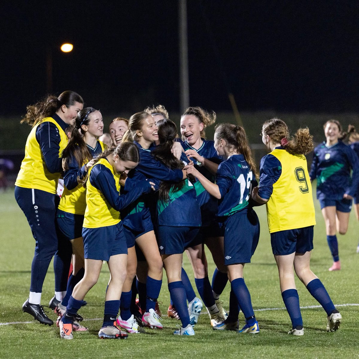 leinsterschoolsgirlsfai (@leinsgirlsfais) on Twitter photo Leinster GU15 2025 nomination process is officially CLOSED. This years’ number of nominations exceeded last years with 200 players nominated this year.
The Leinster management team will now review the applications and invite players for assessment in the coming weeks <a href="/faischools/">FAI Schools</a> Leinster GU15 2025 nomination process is officially CLOSED. This years’ number of nominations exceeded last years with 200 players nominated this year.
The Leinster management team will now review the applications and invite players for assessment in the coming weeks <a href="/faischools/">FAI Schools</a>