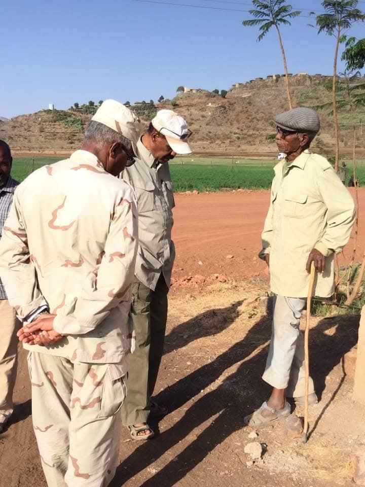 TablezH's tweet photo. ራኢ ህዝብን #መንግስትን #ኤርትራ ብጻዕሪ ርእስኻ ምኽአል ብርእሰ ተኣማንነትን ብርእሰ ምርኮሳን እንበር ፖለቲካ ዝእዝዞ መአዲ ኣየፍቅድን'ዩ
#ሻዕብያ ዩኒክ መሪሕ
#ERTIREA #ኤርትራ
#EritreanExcellence
#EritreaAt34 🇪🇷
#መስመርና_ድርዕና
#EritreaPrevails https://t.co/XC0xEF52Mw