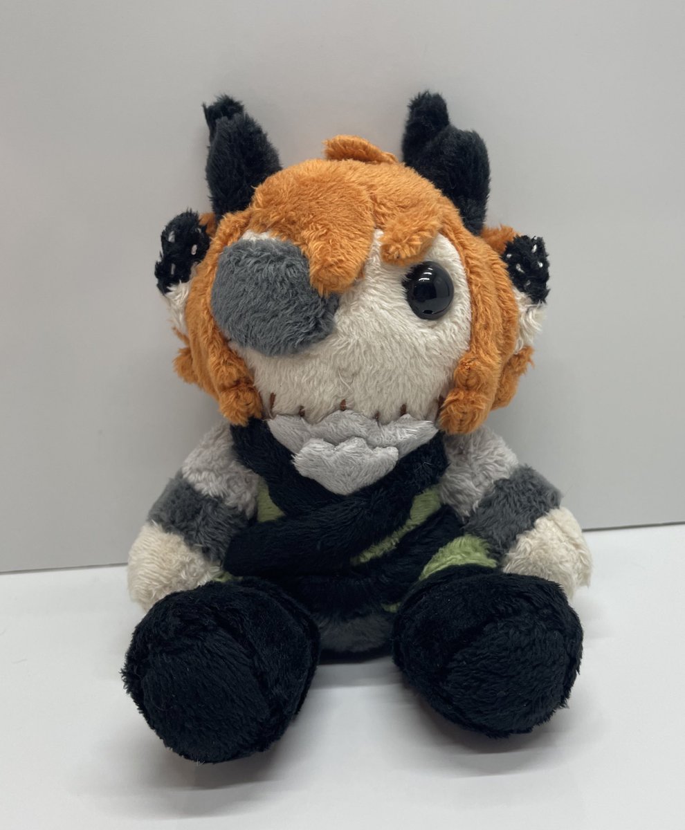 lukyan tiny teddy, for pydite!