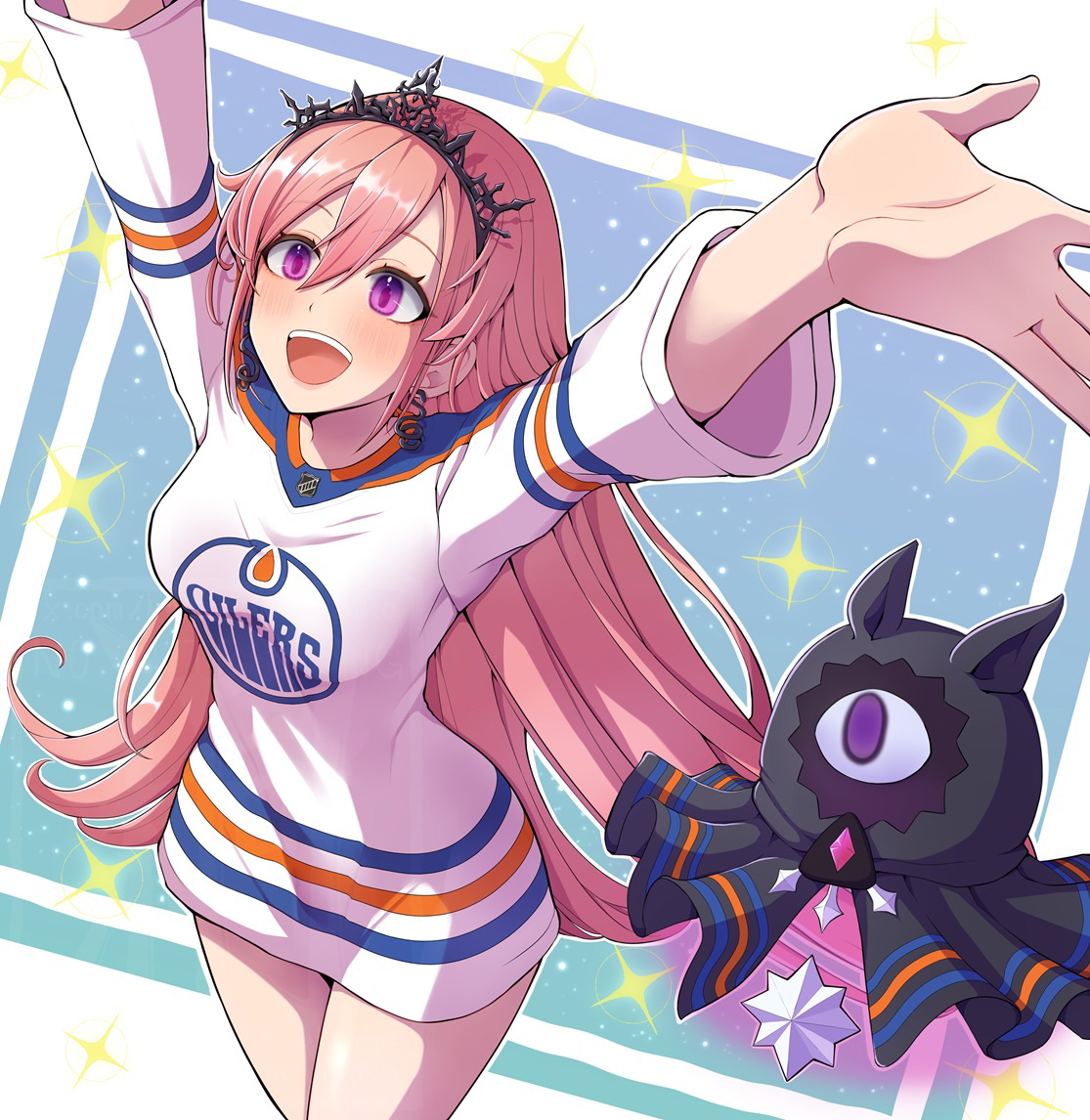 「【Commission Info】 Currently accepting re」|桐絵ハルチカのイラスト
