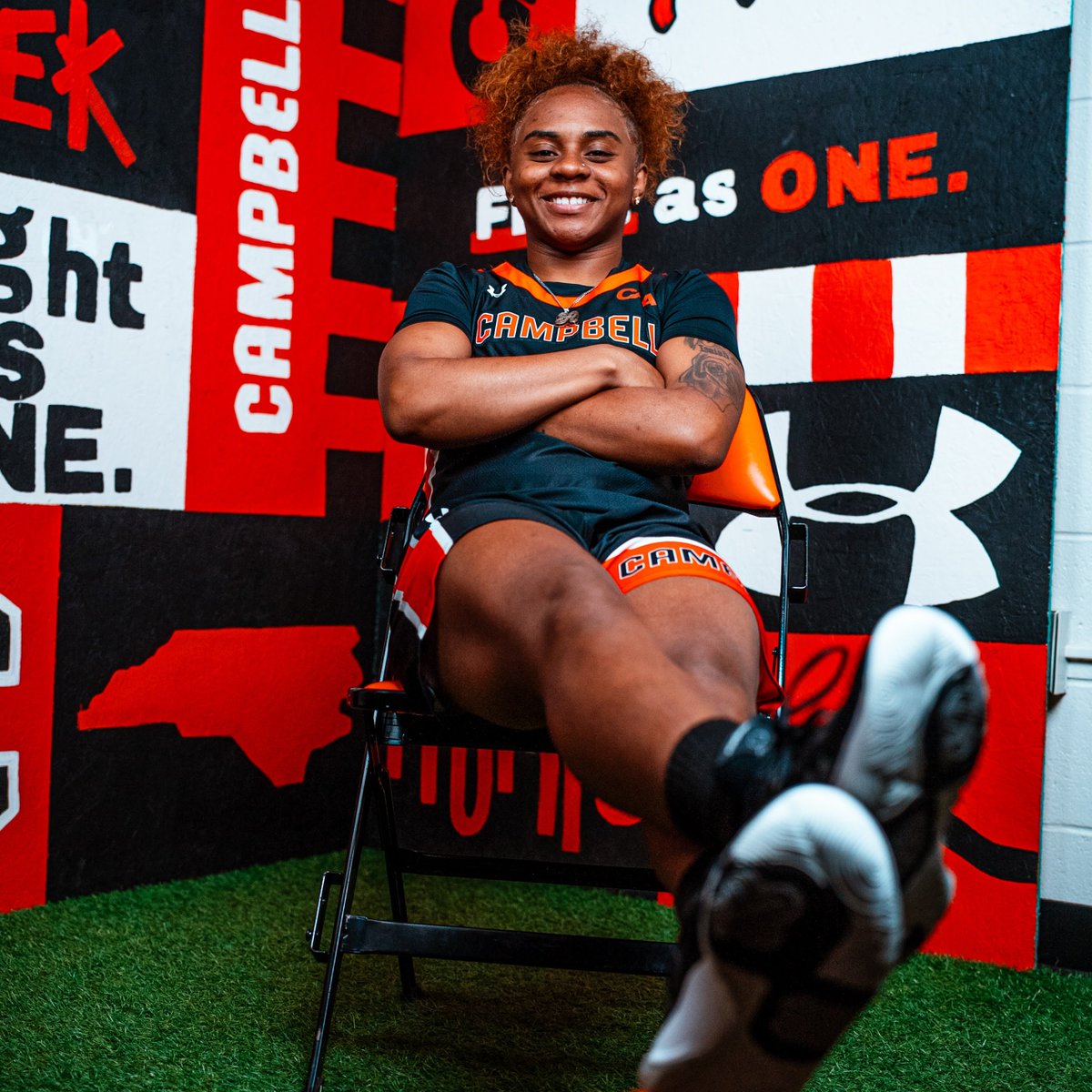 Campbell WBB tweet media