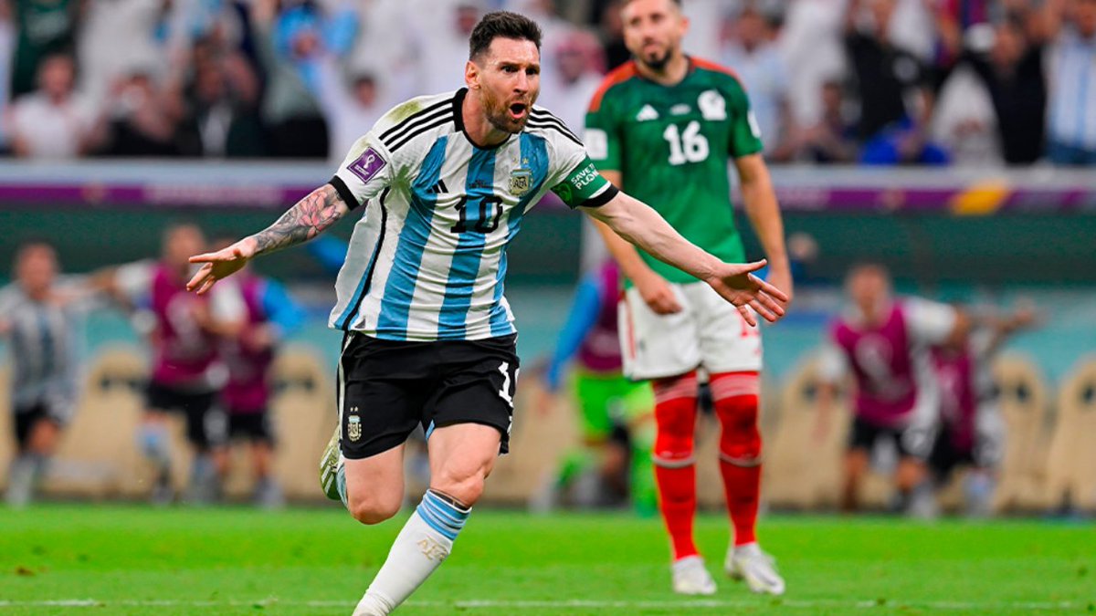 SIN24Horas's tweet photo. Messi de regreso, Argentina se prepara para la doble fecha de eliminatorias
#NoticiasSIN #Messsi #Argentina
Más detalles en nuestro periódico https://t.co/Ovpz0o2vQa
https://t.co/SdbU8ofwVc https://t.co/XGICS2vtul