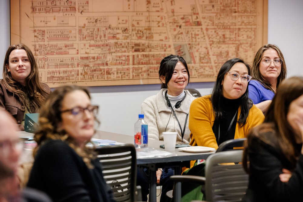 TheExchange_TMU's tweet image. 📸 The official 2025 Canadian Vote Summit photos are now live — capturing two dynamic days of bold ideas, sharp insights, and big conversations about the future of democracy in Canada: engagedemocracy.ca/cvs-2025-photo…
🎥 Videos are on the way — stay tuned! #CVS2025