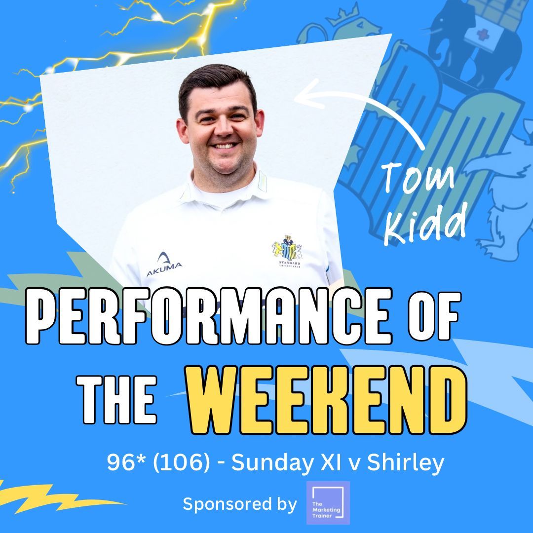 Our performers of the weekend! 👊