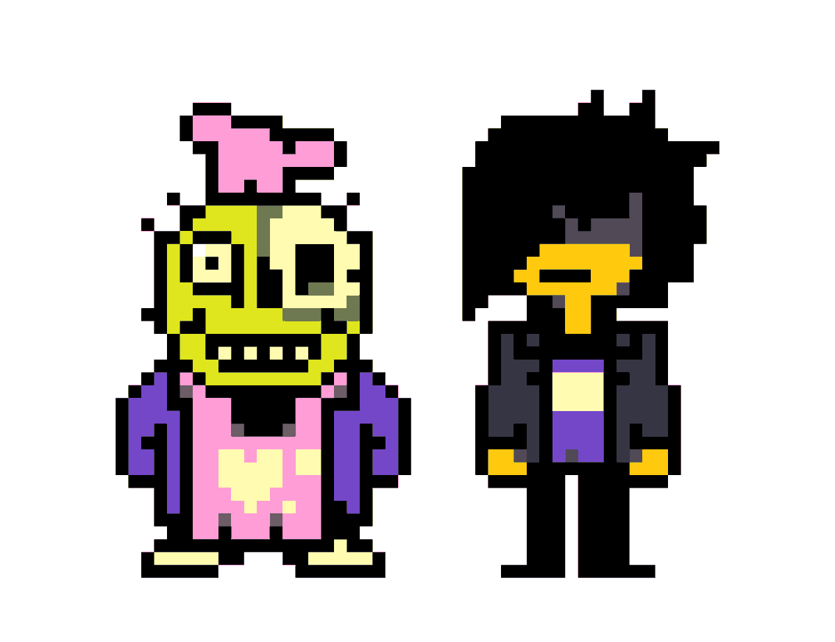 therealEVILsans's tweet photo. when you get to EVILrune but zans is the father.
i mean- i mean it's ok i just didn't expect it to be zans.
#EVILtale #EVILrune https://t.co/c2uxvcbCKw