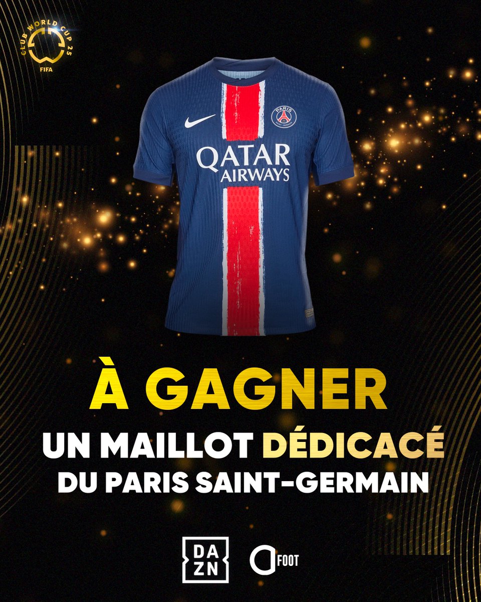 Actu Foot (@actufoot_) on Twitter photo β€οΈπ CβEST TELLEMENT LE MOMENT DE COFFRER SON MAILLOT DU PSGβ¦ π£π’π¨π₯ ππππ« π§π’π¨π§ πβπΜπ§πΜ ! π
π ππ©ππ ππππ‘, π’π‘ π©π’π¨π¦ ππππ§ ππππ‘ππ₯ π¨π‘ π πππππ’π§β¦ ππΜππππππΜ ! π
ππ°πΆπ³ π«π°πΆπ¦π³ :
π π₯π§ + ππ’πππ’πͺ <a href="/DAZN_FR/">DAZN France</a>
ποΈ Indique β€οΈπ CβEST TELLEMENT LE MOMENT DE COFFRER SON MAILLOT DU PSGβ¦ π£π’π¨π₯ ππππ« π§π’π¨π§ πβπΜπ§πΜ ! π
π ππ©ππ ππππ‘, π’π‘ π©π’π¨π¦ ππππ§ ππππ‘ππ₯ π¨π‘ π πππππ’π§β¦ ππΜππππππΜ ! π
ππ°πΆπ³ π«π°πΆπ¦π³ :
π π₯π§ + ππ’πππ’πͺ <a href="/DAZN_FR/">DAZN France</a>
ποΈ Indique