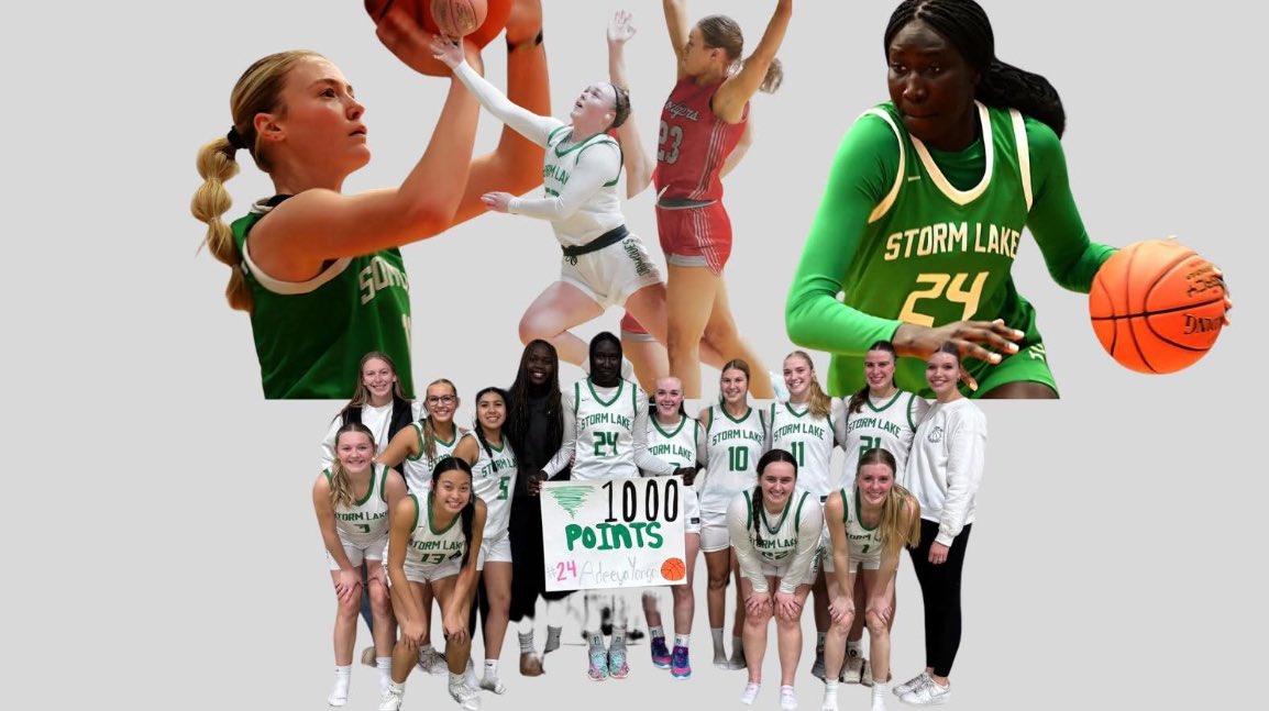 <a href="/SLGirlsBall/">Storm Lake Girls Basketball</a> <a href="/TornadoBoosters/">Storm Lake Boosters</a> 

facebook.com/share/12GTVBcE…