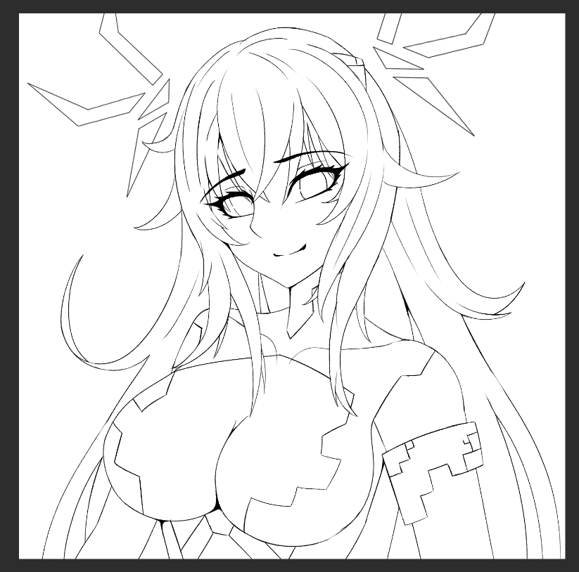 Ah1den's tweet photo. Nuevo dibujo en proceso de mi querida ailee
#Sketch #anime #drawingart #dibujodigital https://t.co/EHgEjsugKN