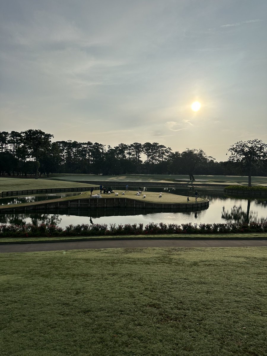 Chase Sbarro (@chase_dryject) on Twitter photo What a great day we had at <a href="/TPCSawgrass/">TPC Sawgrass</a> today!
We ran 6 machines & completed a double application of 27 greens (325,000 sq ft) in 8 hours.
Thank you to Nick from Atlanta DryJect for coming out to assist us & thank you to the TPC Agronomic Staff!
<a href="/FESbarro/">Frank E Sbarro</a>
#PoundSand What a great day we had at <a href="/TPCSawgrass/">TPC Sawgrass</a> today!
We ran 6 machines & completed a double application of 27 greens (325,000 sq ft) in 8 hours.
Thank you to Nick from Atlanta DryJect for coming out to assist us & thank you to the TPC Agronomic Staff!
<a href="/FESbarro/">Frank E Sbarro</a>
#PoundSand