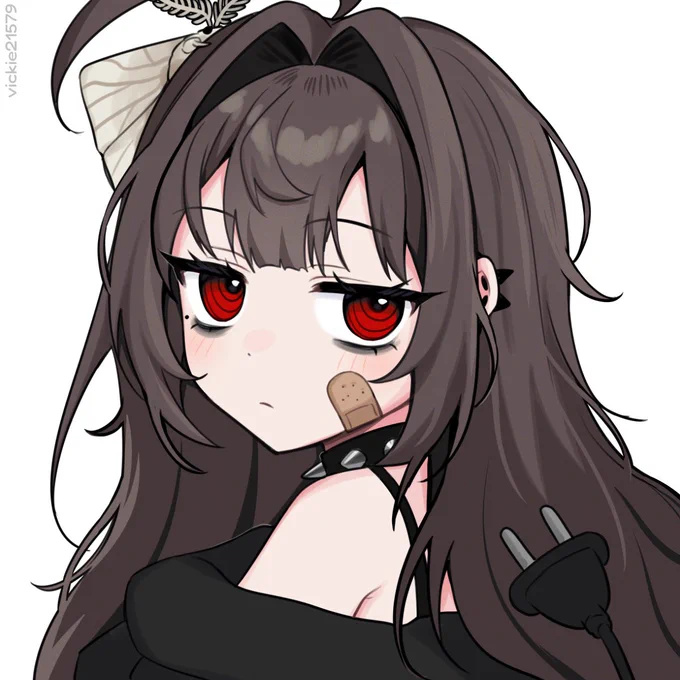 #vickillust