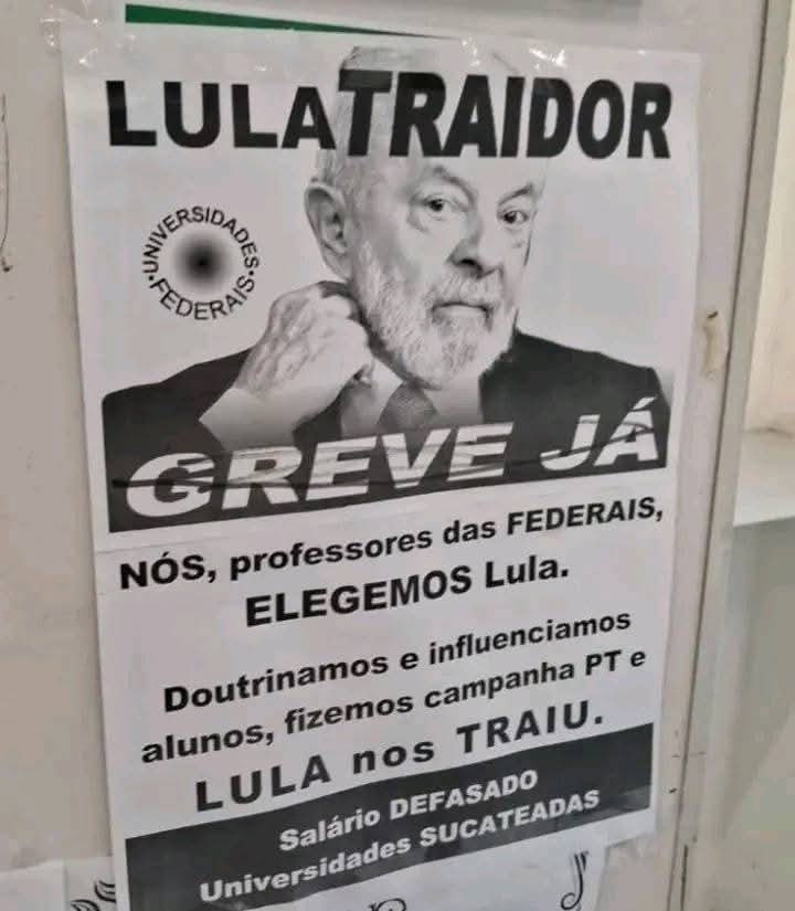 Bem feito! Agora coloquem chapéu de burro!