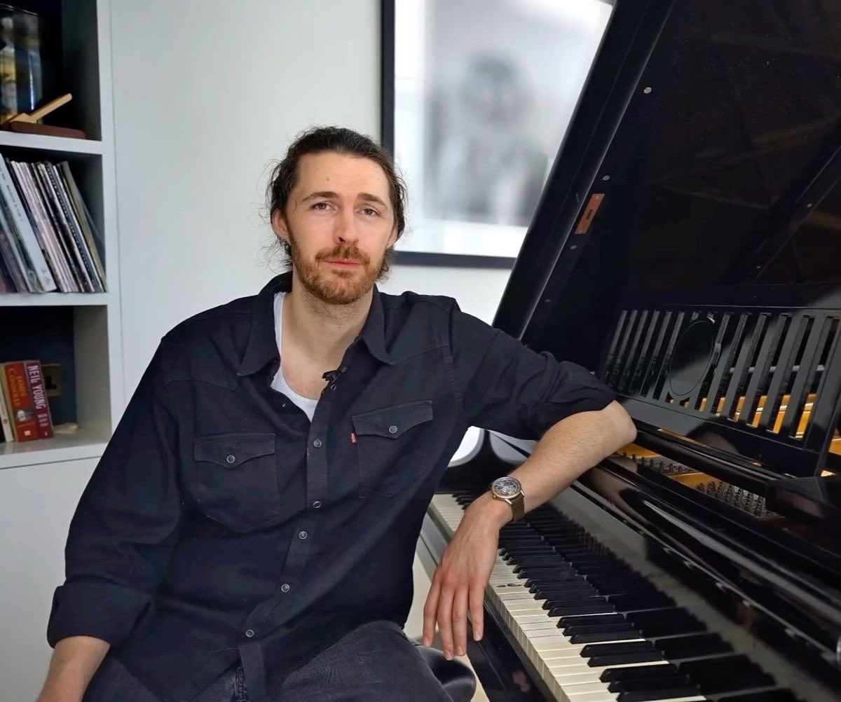 i would like to also meet hozier pls