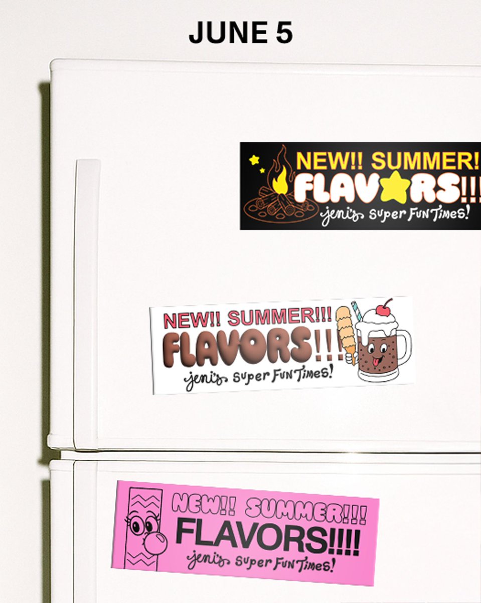 The SUPER FUN TIMES start 6/5!!