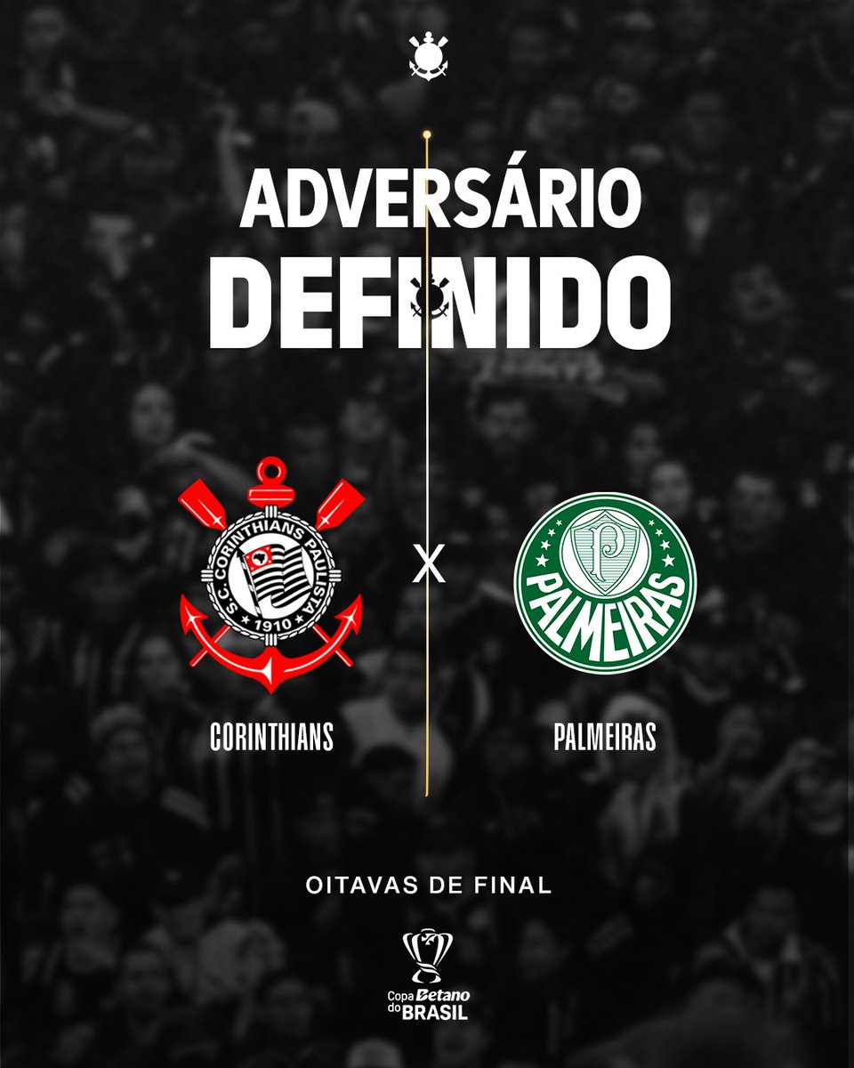 Corinthians tweet media