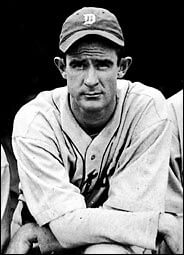 K-State's Elden Auker turned down an offer by the Chicago Bears in 1932.  Instead, he joined the Detroit Tigers and pitched in the World Series two years later.  In 1999, Auker addressed the crowd at the last game at Tiger Stadium. ksbaseballhof.com.