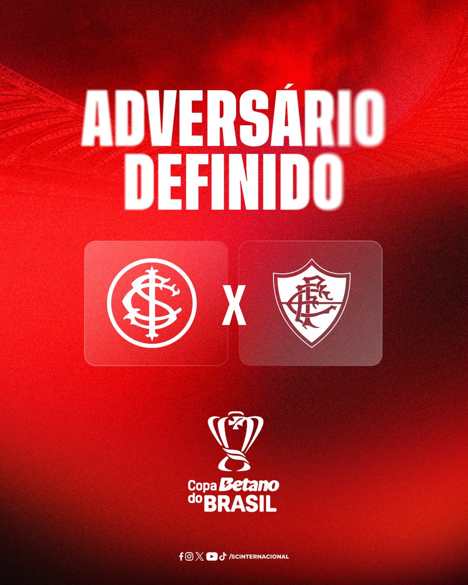 Sport Club Internacional tweet media